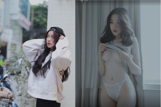 Đụ em Đỗ Thu Thủy khiến nước nổi lên