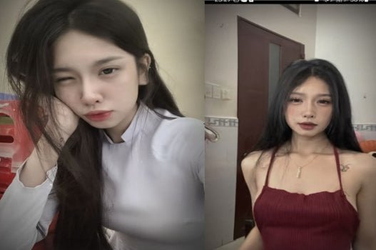 Clip sex đôi thủ Trần Hà Linh nóng bỏng tại top 1 server VN