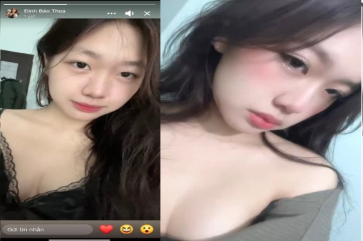 Clip sex em Đinh Bảo Thoa quyến rũ và nóng bỏng