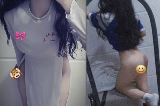 Video xx nữ sinh áo dài chưa cởi đồ đè lên nắn nhau