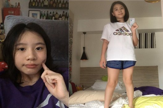 Cô em chưa có kinh nghiệm đối diện với khó khăn của con cặc to