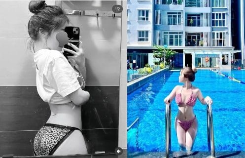 Dẹp chóng lên đỉnh, cô gái xinh đẹp kia bắt đầu co giật