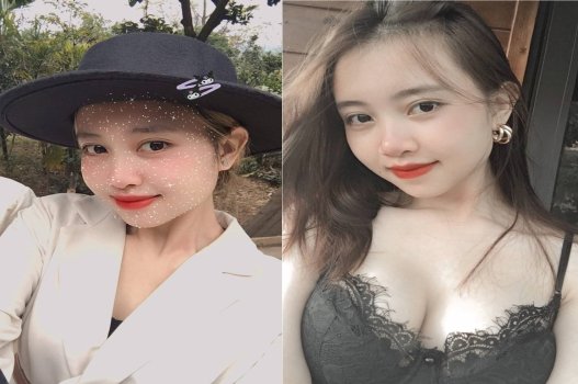 Thúc vào âm hộ dâm đãng của cô bé Thảo Vân