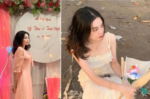 Em Duyên cùng bạn thân thả thính vào đêm cưới chú rể