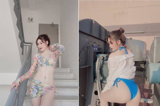 Thỏa mãn nhu cầu cặc của em gái lừa đảo