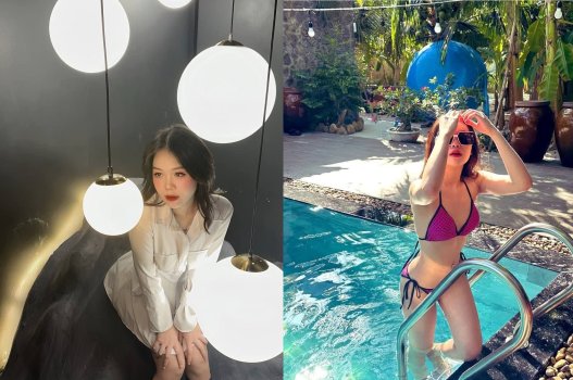 Em mặc lọt khe chịch nhau cực sướng