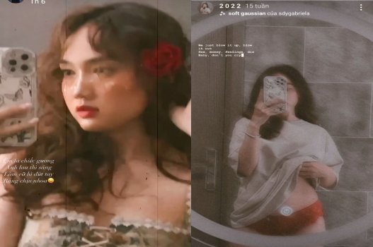 Chị ảnh mông bự bị đè chịu lòng