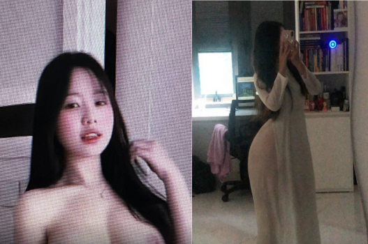 Em ngực đầy hấp dẫn từng nhịp thở khi lên đỉnh