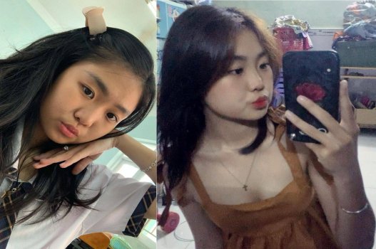 Em ngập tràn cảm xúc khi bên anh tận hưởng cuộc vui