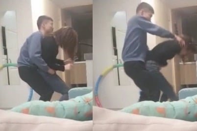 Khi được yêu cầu sửa điện, tôi đã làm quấy rối em vợ