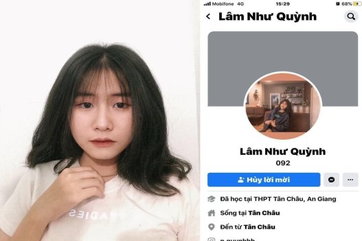Lâm Như Quỳnh mỗi khi được địt là mỉm cười