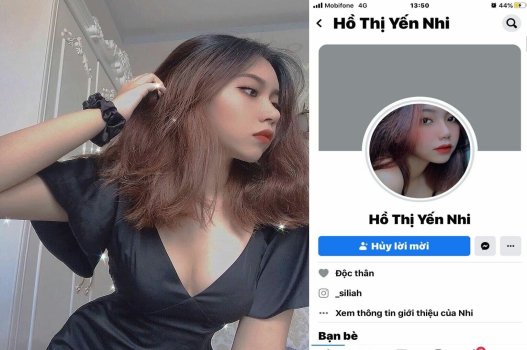 Hãy đụ em Hồ Thị Yến Nhi cho em ấy cười sướng