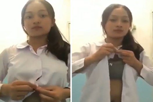 Nữ sinh dâm hỏi bạn học phải đụ nhiều