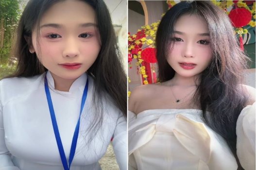 Hot girl thể hiện cảm giác khoái lạc khi làm tình với người yêu