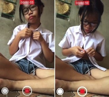 Nữ sinh dâm dễ quên lối về