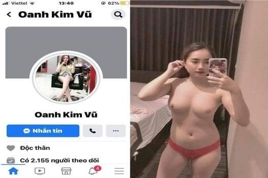 Sex rên la của em Vũ Kim Oanh