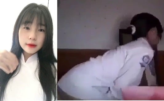 Nữ sinh nứng lồn và hay thủ dâm