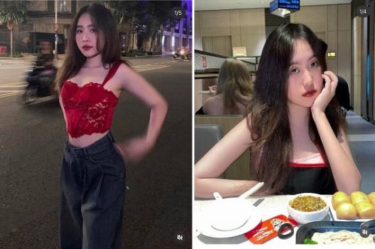 Lê Thu, sinh viên năm cuối, quan hệ tình dục nhanh chóng