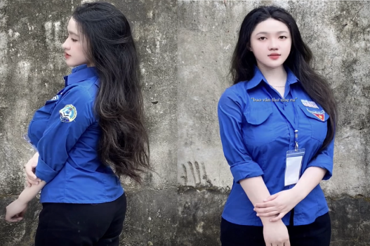 Sex sinh viên tình nguyện quyến rũ vú to đẹp