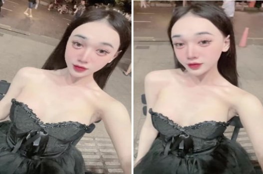 Sex XXX em bé xinh đẹp biện pháp dâm dục mỗi bước nhấn vào