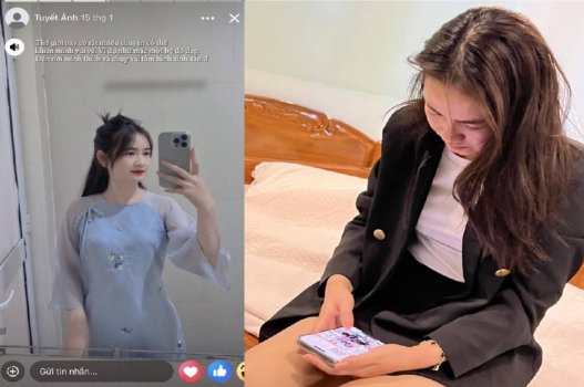 Chồng phát tán clip sex vợ ngoại tình trên mạng